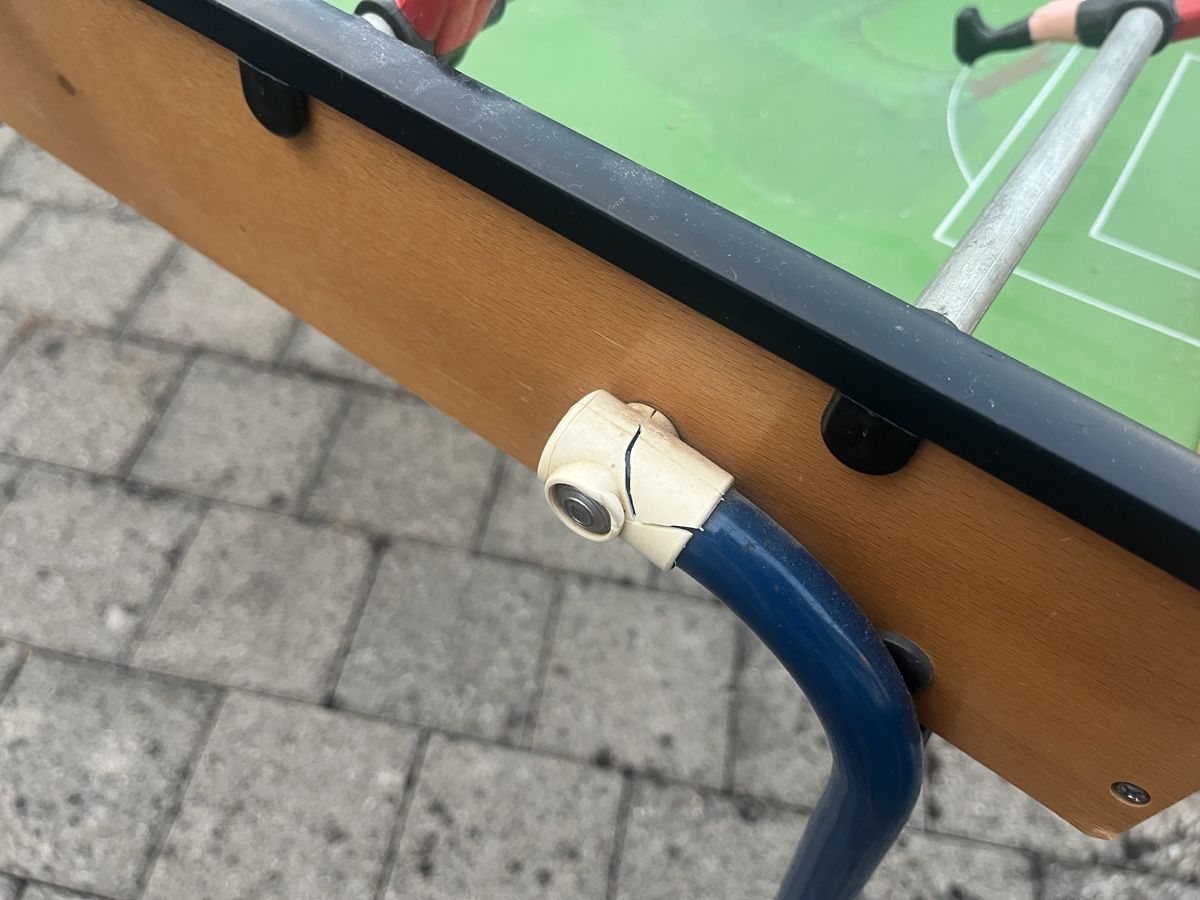 Jeux: Arcofalc Nostalgie-Tischkicker – D'occasion à Au ZH par min_sv7m 7