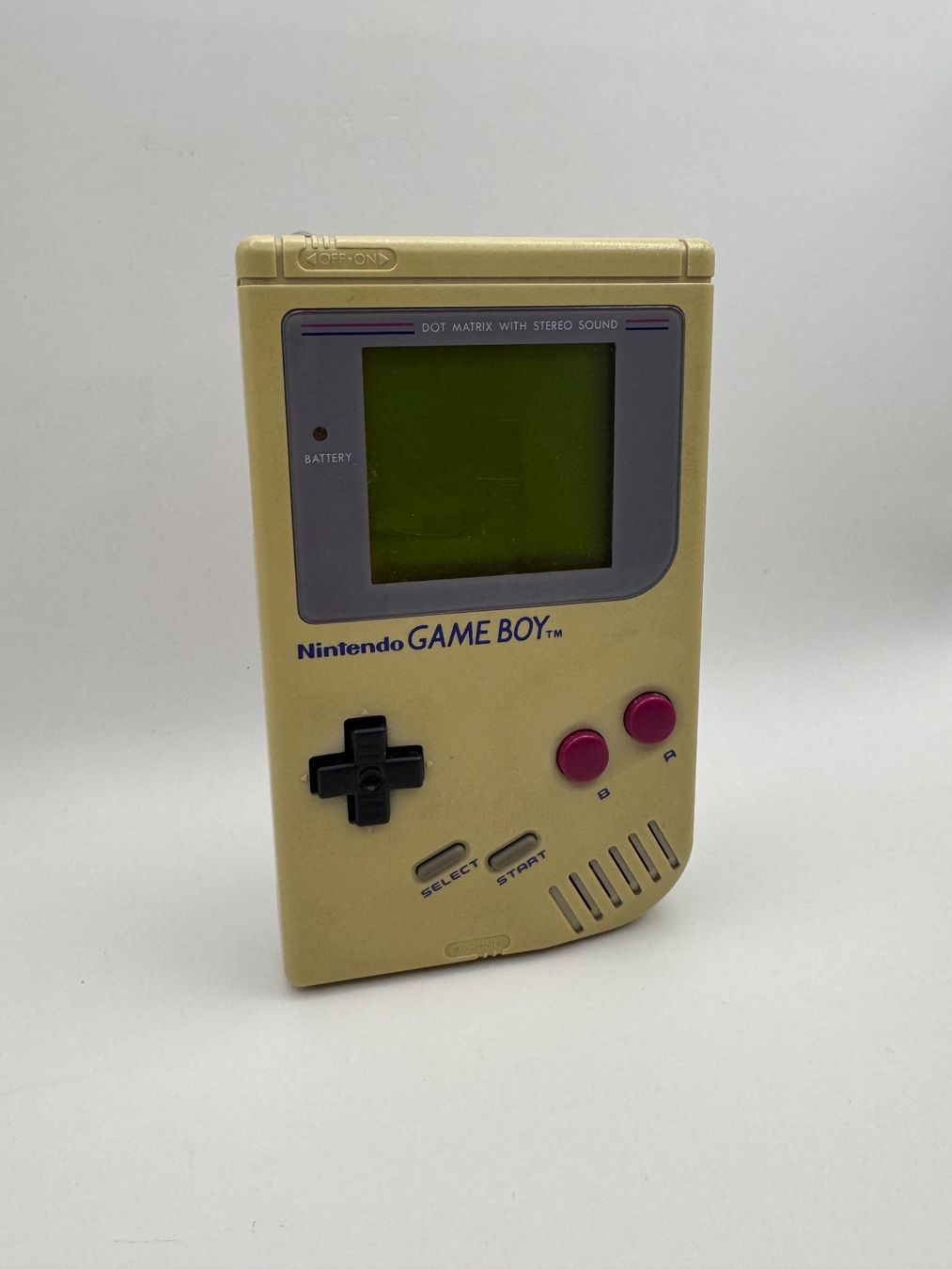 Nintendo Console: Nintendo Game Boy DMG-01 – Usato da Bettlach venduto da awi_7jcb