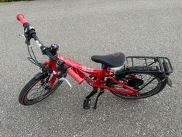 Kinder-Mountainbike "Street Surfer 18"