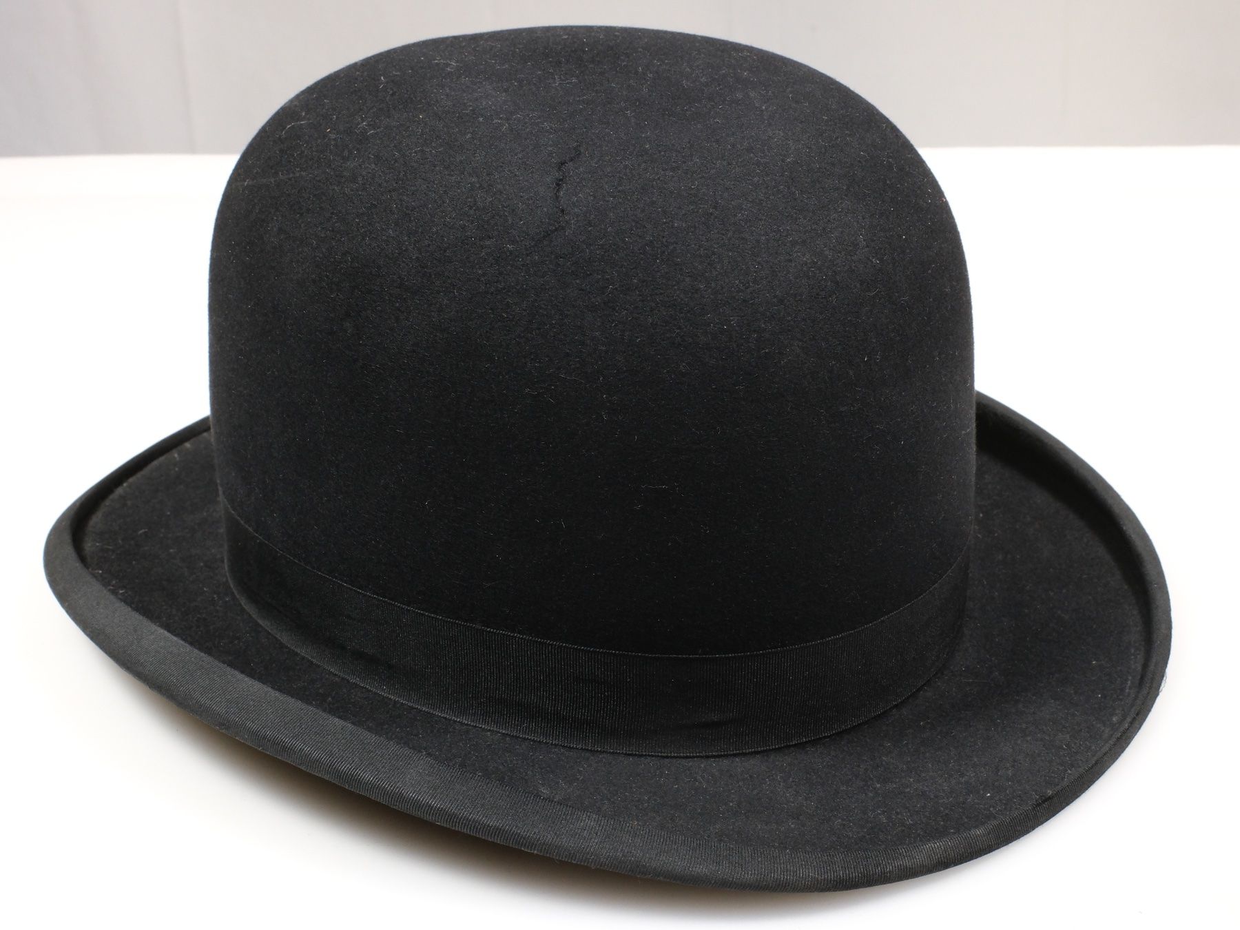 Hüte, Mützen & Caps: Melone CHRISTYS' LONDON, Hutgrösse 57 – Gebraucht aus Lobsigen von Markus_Haenggi_Bern 1