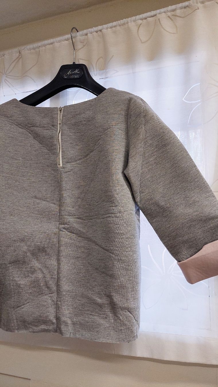 Maglioni & Felpe: bluse/dicker Oberteil mit 3/4ärmel v9n Reserved,gr.M – Nuovo (secondo la descrizione) da Basel venduto da O-MEGA 6