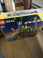 LEGO Ideas 21322 Piraten der Barracuda Bay, Neu! Top!