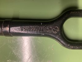 Vw Abschlepphaken