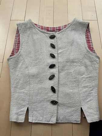 Leinengilet fürs nächste Oktoberfest