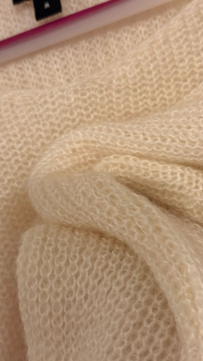 Pullover & Sweatshirts: Pull en laine composé de superkid mohair et de laine – Neu (gemäss Beschreibung) aus Delemont von ann_ftj8 5