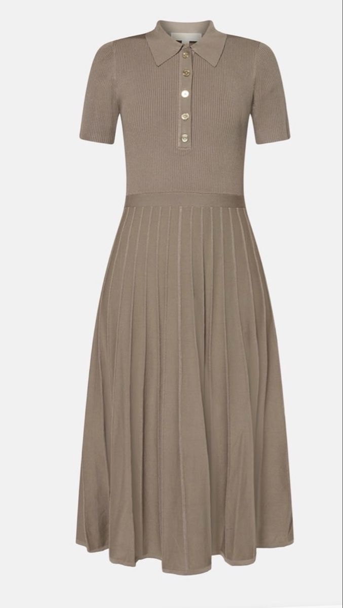 Michael Kors Robes: Michael Kors Strickkleid Grösse L – D'occasion à Arbon par michelle.sommer48 1