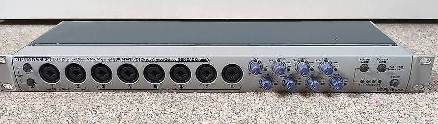 PreSonus Equipement studio: Presonus Digimax FS8 Audiointerface – D'occasion à Triengen par pizza1877