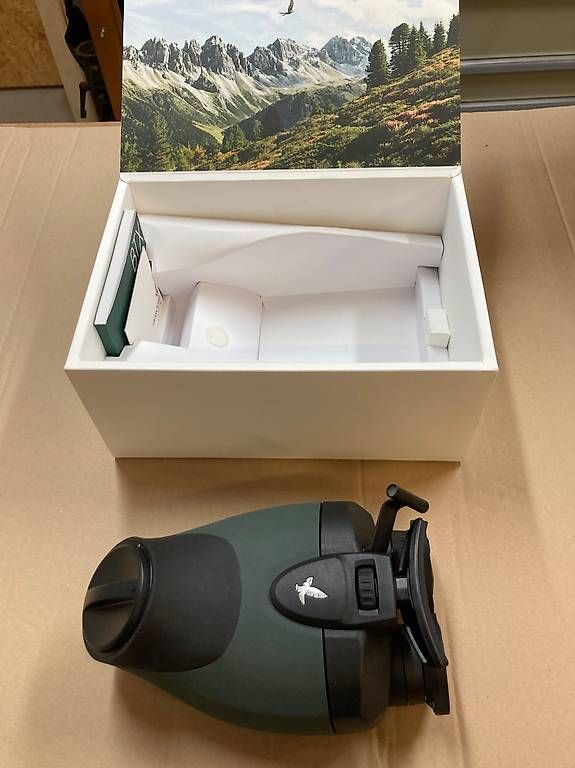 Swarovski Optik Binocoli: Swarovski Optik – Usato da Bennwil venduto da Nmora