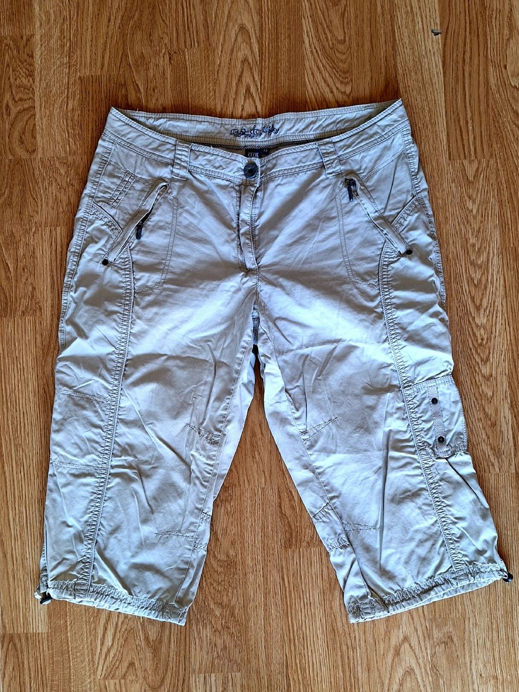 Cecil Pantaloni: 3/4 Sommerhose Cecil  L – Usato da Lützelflüh-Goldb venduto da bli_f2v9