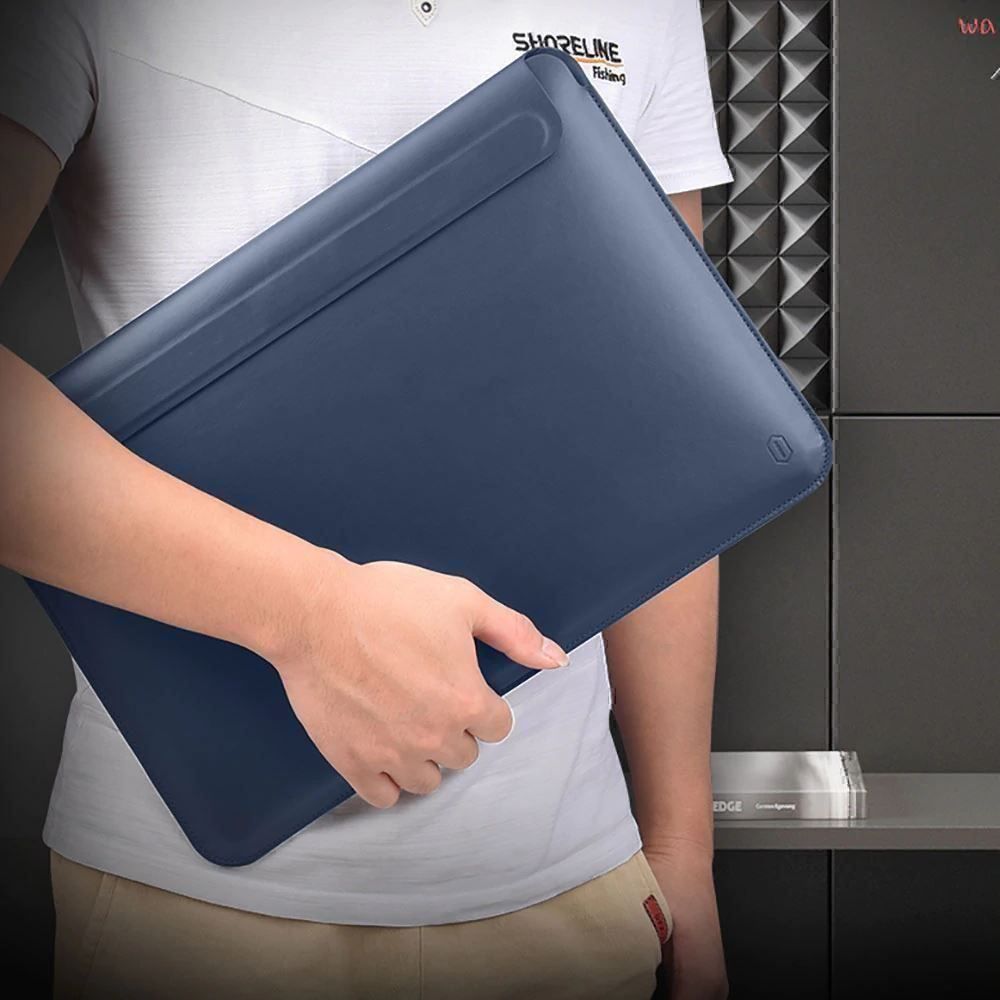 Cover & Protezioni schermo: MACBOOK PRO 13 SLEEVE  - CASE - TASCHE - MAGNETISCHES CASE – Nuovo e nell'imballaggio originale da Kriens venduto da swissgadget 3