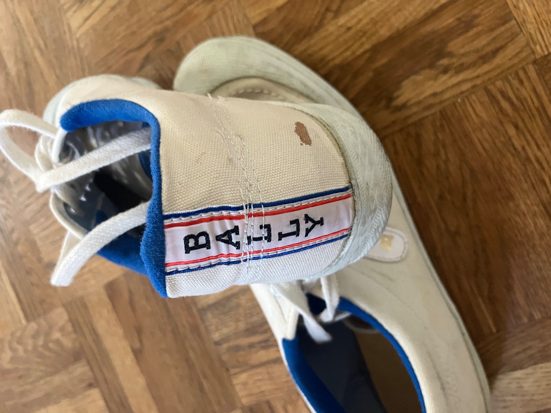 Bally Scarpe da donna: Bally Vintage Sneakers – Usato da Sihlwald venduto da Superbrezelultra 5