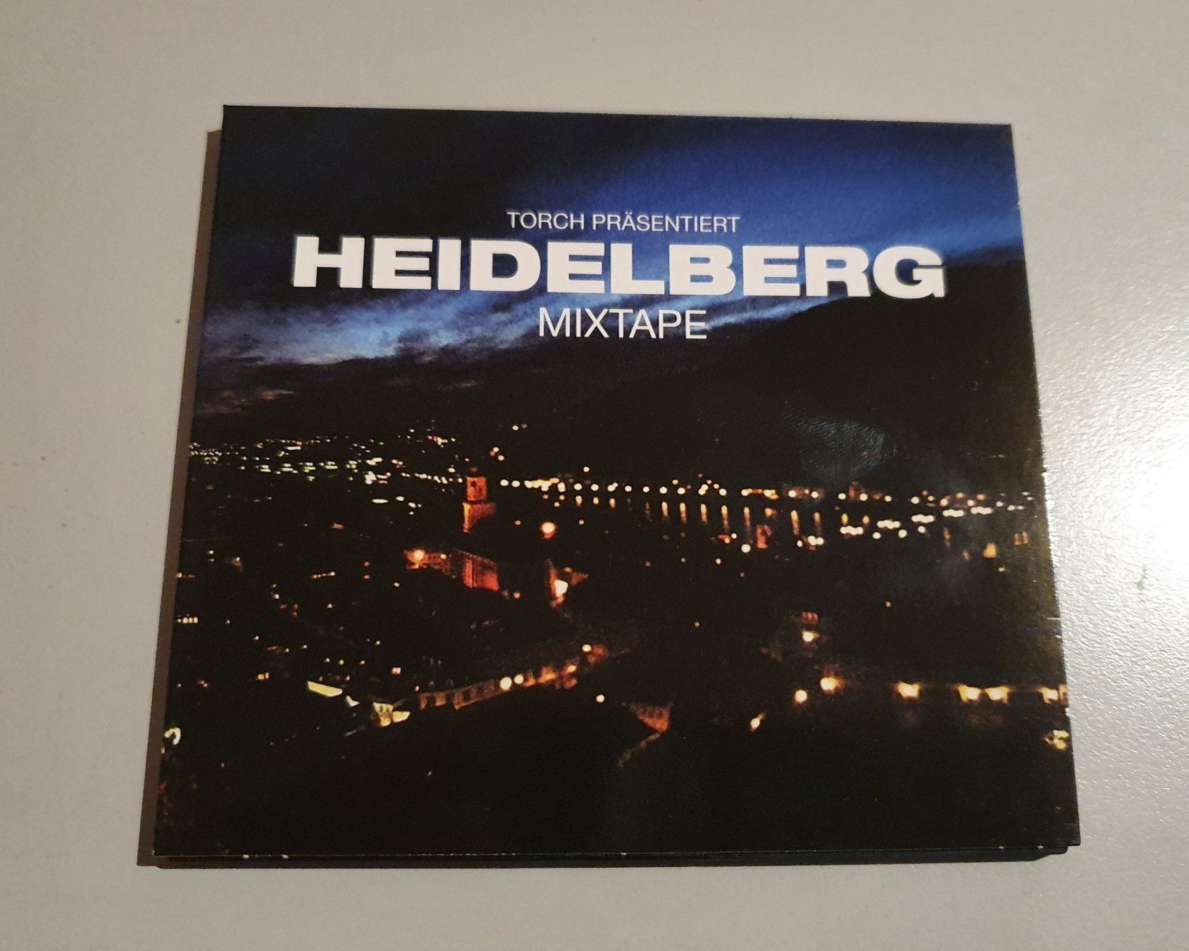CD: Torch Heidelberg Mixtape CD DJ Haitian Star – Nuovo (secondo la descrizione) da Zürich venduto da haitimarasa