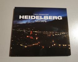 Torch Heidelberg Mixtape CD DJ Haitian Star