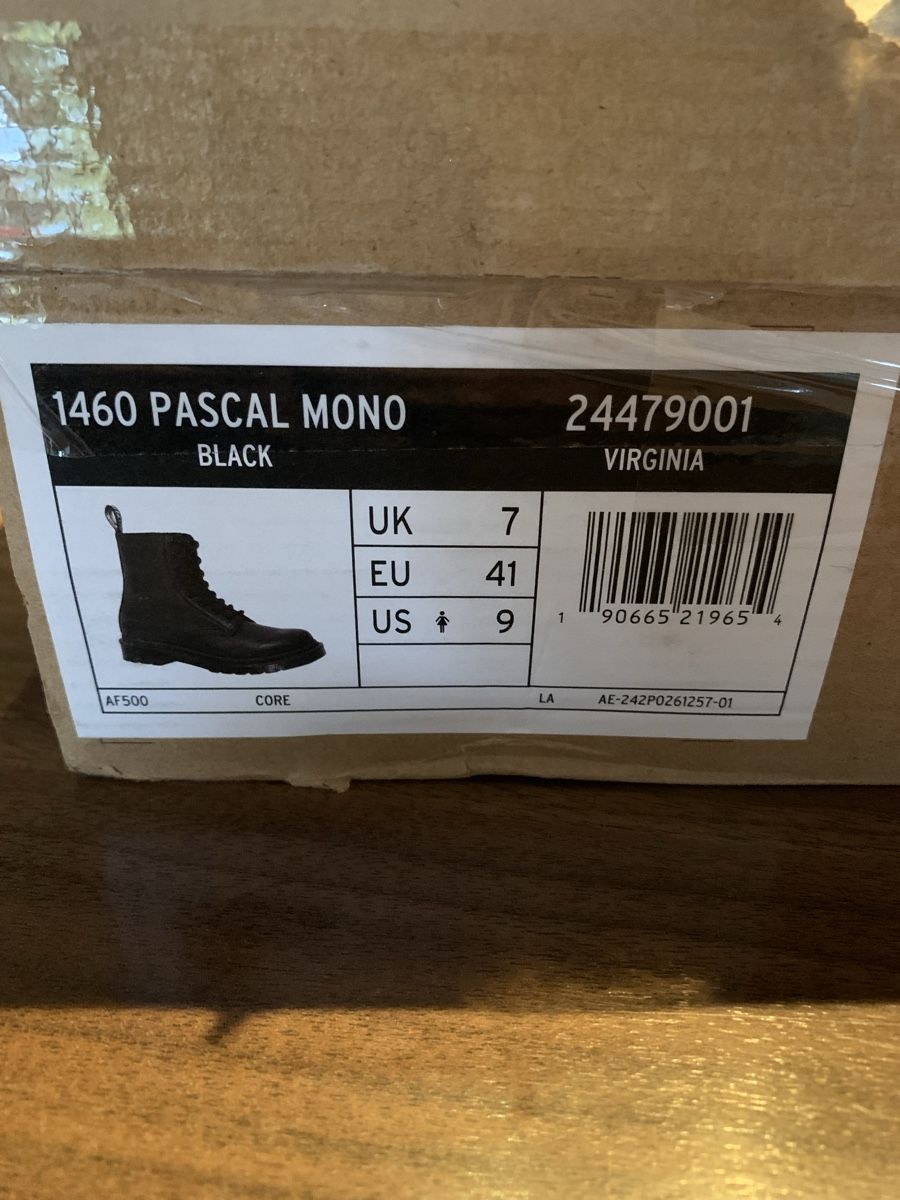 Dr. Martens Scarpe da donna: Doc Martens’  – Nuovo (secondo la descrizione) da Vernier venduto da Moca78 6