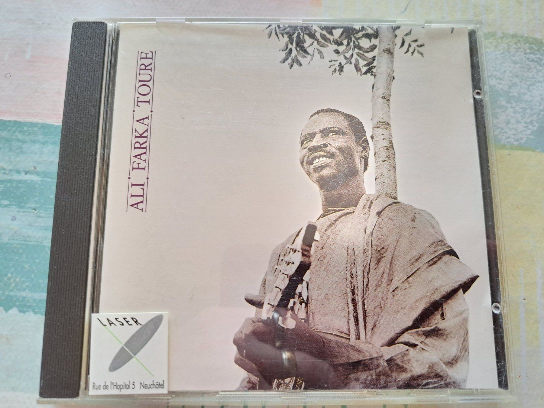 CD: CD Ali Farka Touré – Usato da Pully venduto da bro_n52j