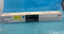 Canon imageRUNNER ADVANCE DX C5840i cyan Toner, C-EXV 58