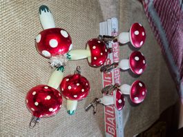 alter Christbaumschmuck
