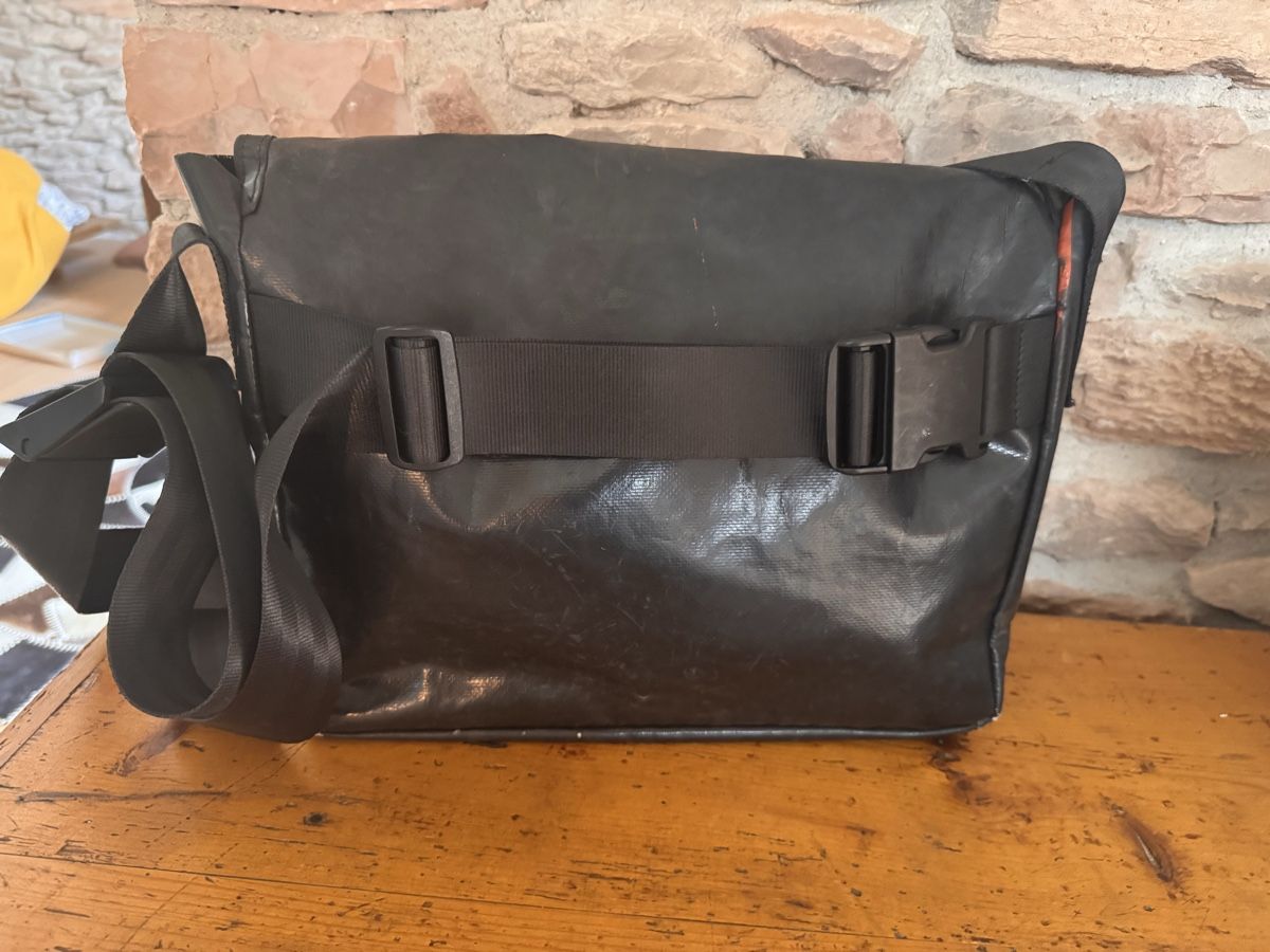 Freitag Altro in  Abbigliamento & Accessori: Freitas F14 Dexter – Usato da Arsiè venduto da Marydema76 1
