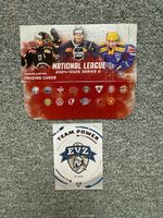SportZoo Sammelkarte/Zug/Team Logo/TeamPower