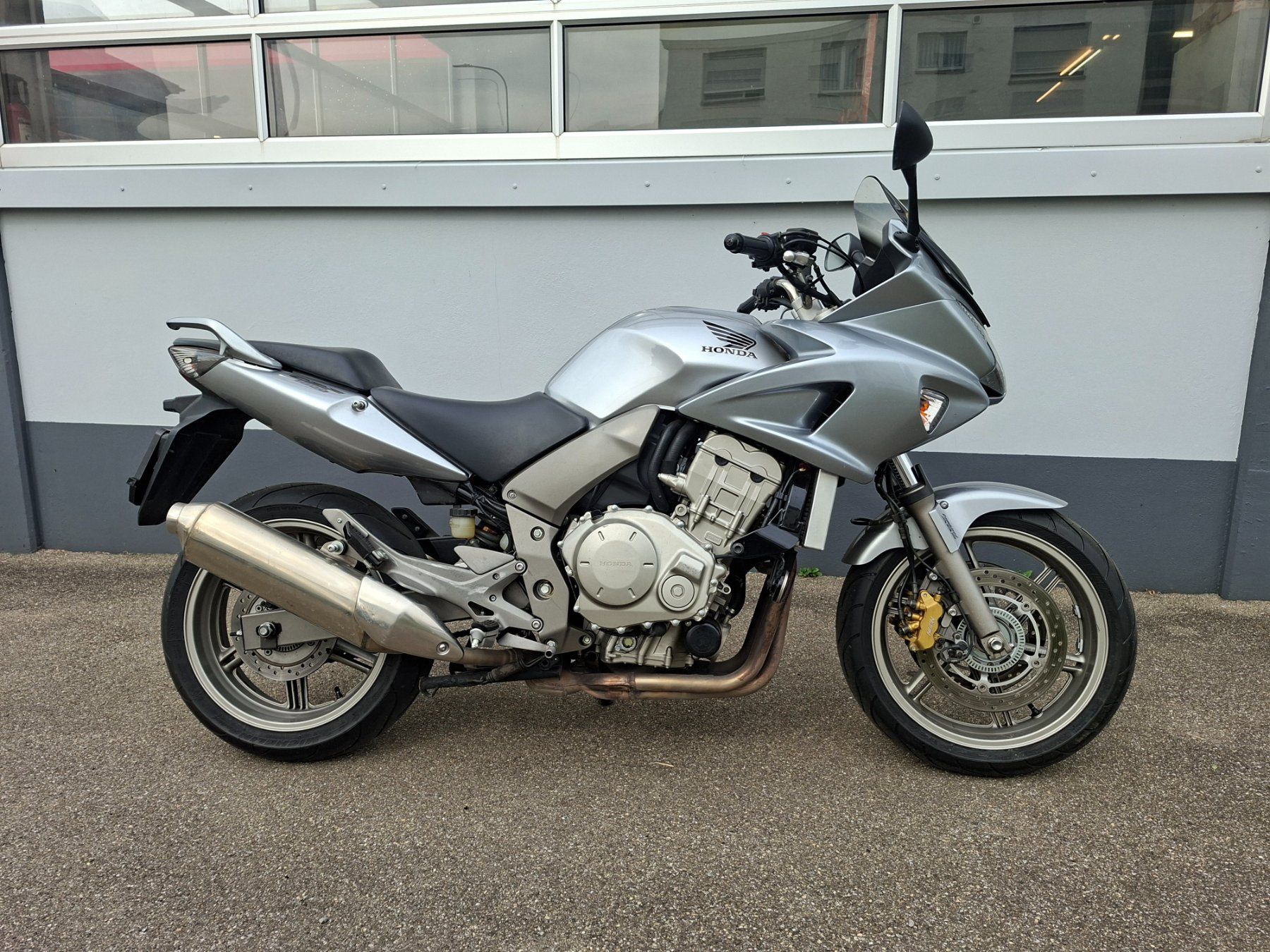 Honda Touring: Honda CBF 1000 ABS – D'occasion à Waldkirch par Dorfgarage_W