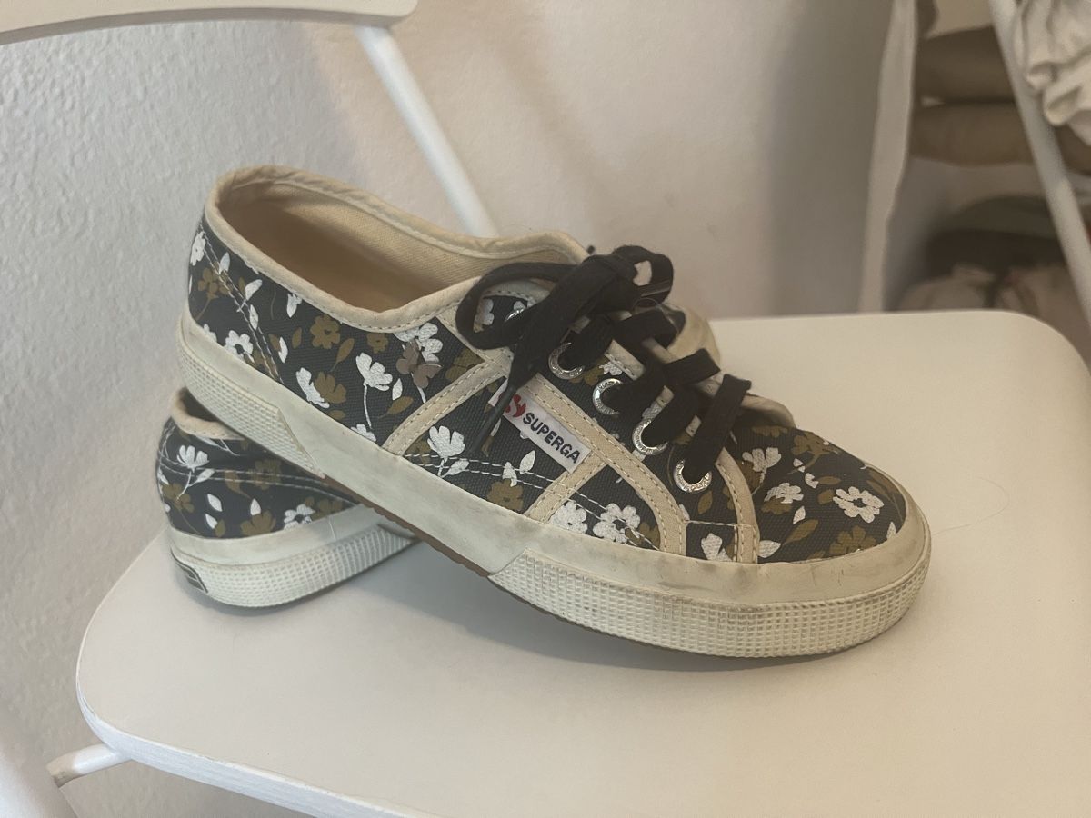 Superga Scarpe da donna: Sneakers, Superga & Max Mara size 36 – Usato da Zürich venduto da Vma_reuse 5