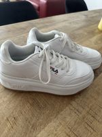 Fila Sneaker weiss Grösse 39 neuwertig!