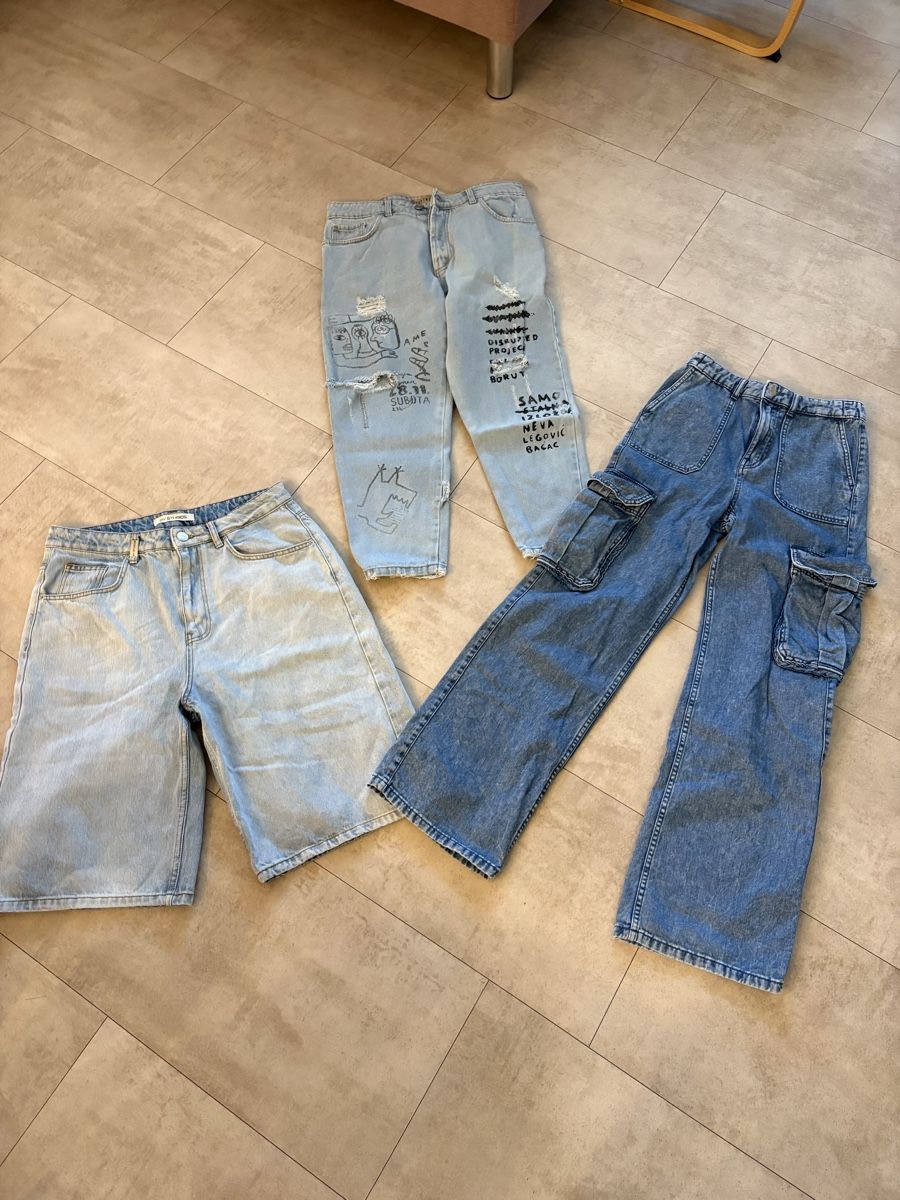 Kleiderpakete & -sets: Kleiderpaket Boy Gr.170-S – Gebraucht aus Naters von Rikyman 8