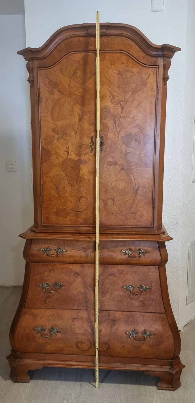 Schränke: Biedermeier Schrank – Gebraucht aus Bünzen von Sero100 3