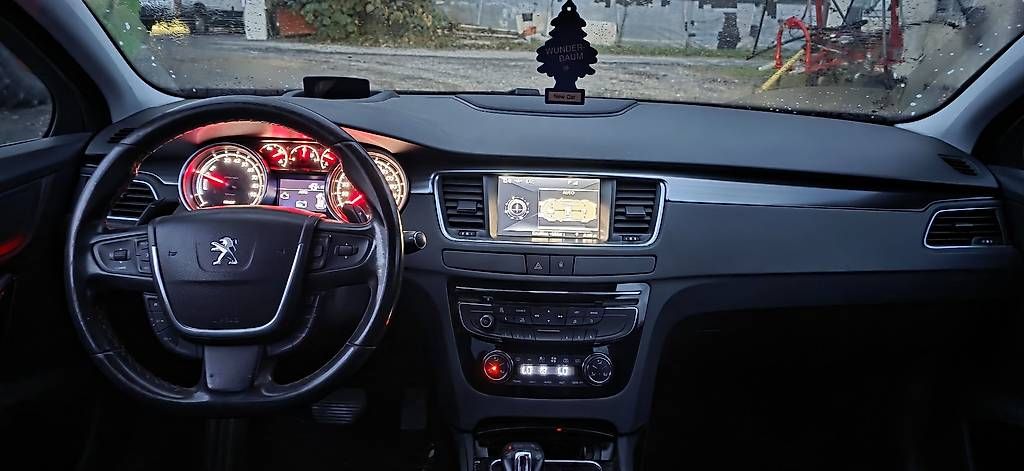 Automobili: Peugeot 508 rxh  – Usato da Clarens venduto da jim_vx55 1