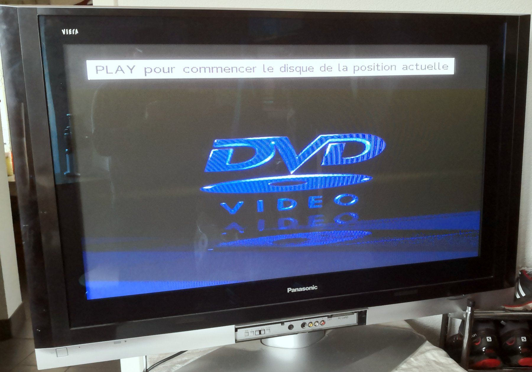 Panasonic Televisori: Plasmafernseher TV Panasonic Viera Plasma 106cm – Usato da Grandson venduto da proekt