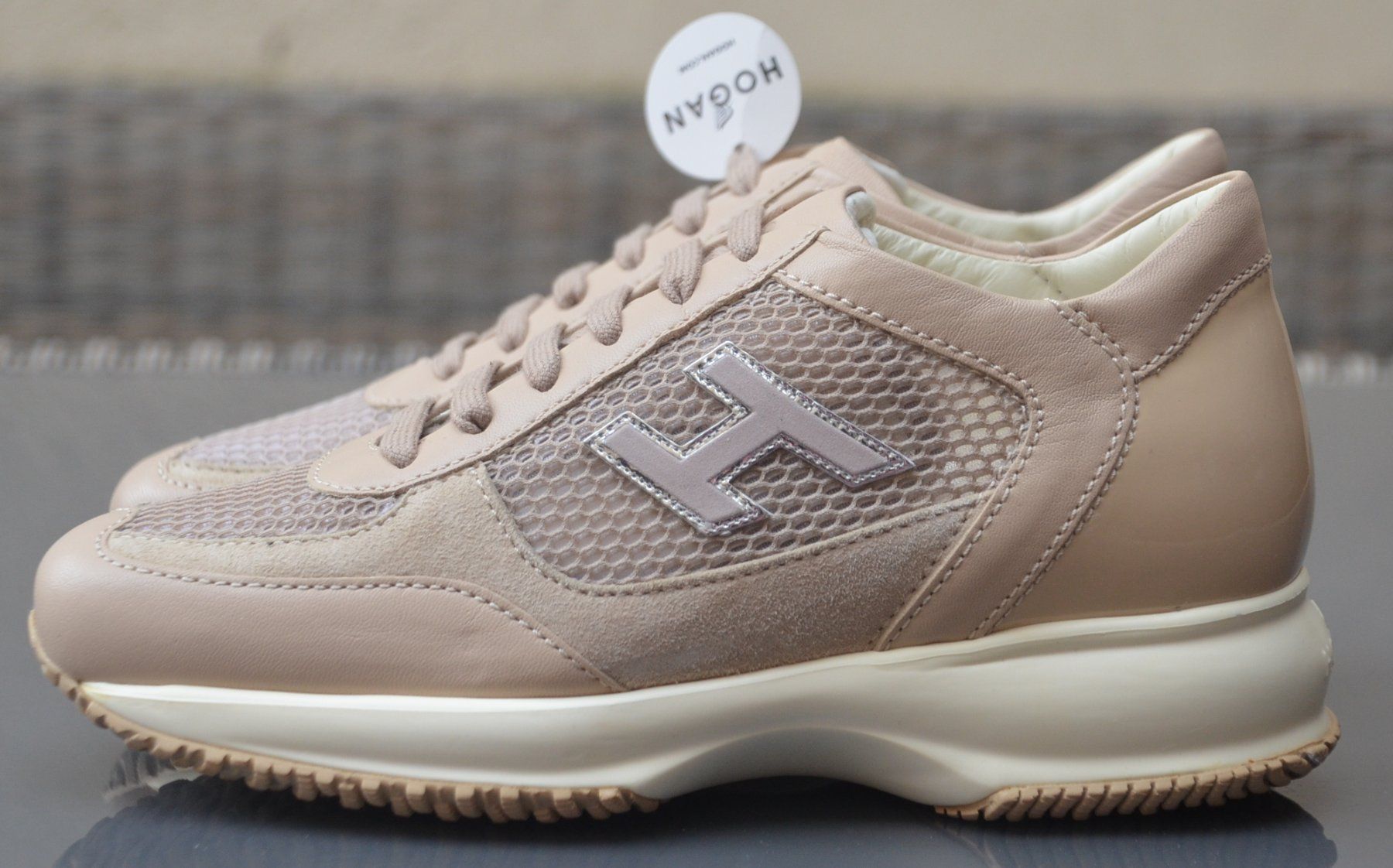 Hogan Scarpe per ragazze: Hogan Sneakers  .35 – Nuovo (secondo la descrizione) da Collonges venduto da arashee 3