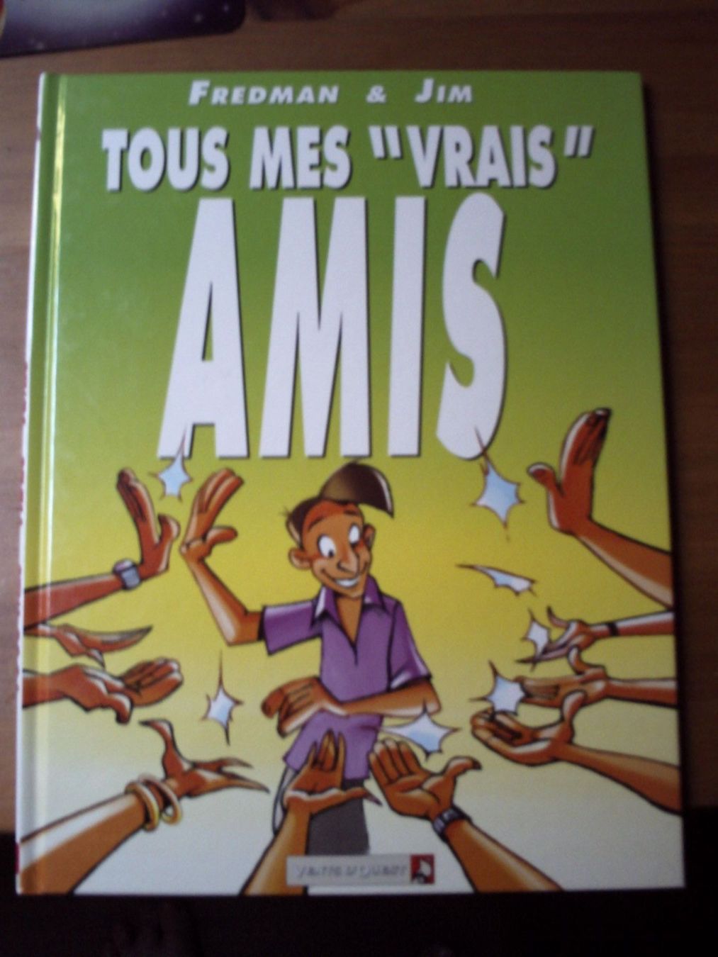 Fumetti: BD Amis – Usato da Grône venduto da Cramouze 1