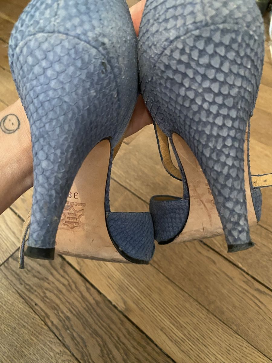 Sezane Chaussures femmes: Sezane heels gr. 38 – D'occasion à Basel par kar_6lxm 2