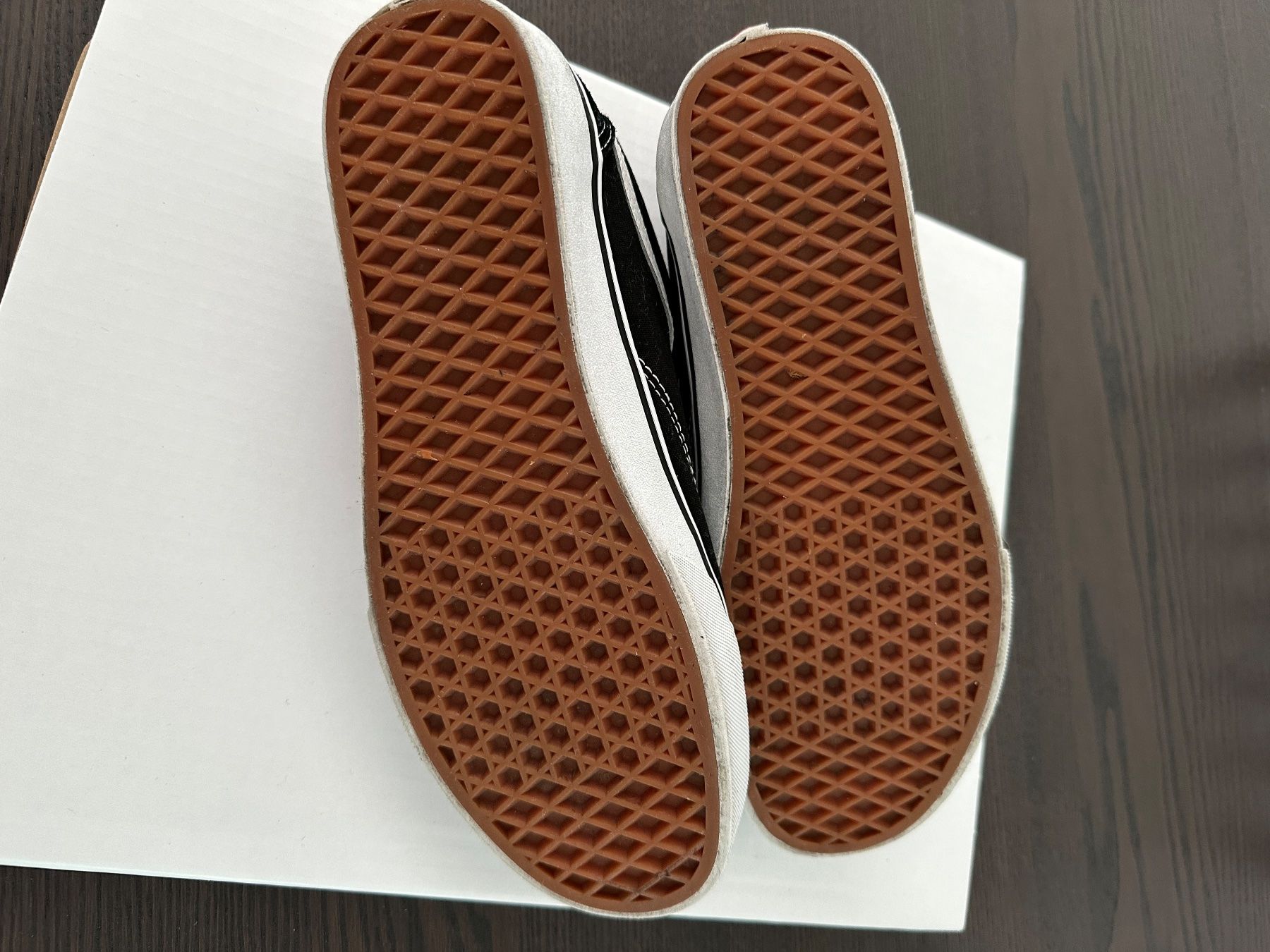 Vans Herrenschuhe: Vans Sneaker – Neu (gemäss Beschreibung) aus Schlieren von James1010 5
