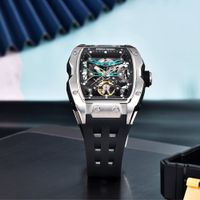 Neue Pagani Design Automatik Herrenuhr