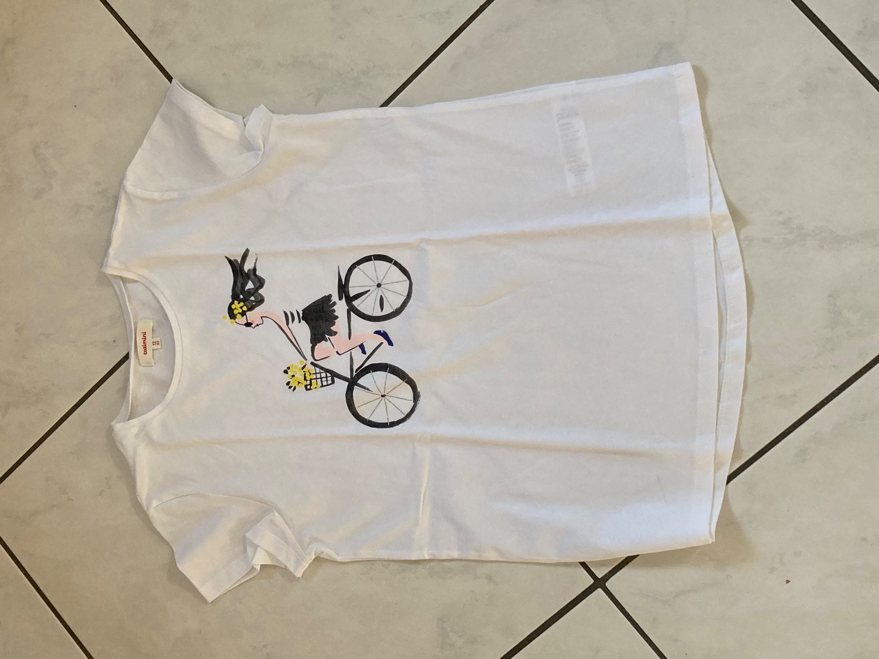 Catimini Camicette, T-shirt & Top: CATIMINI t-shirt 12ans/152cm – Nuovo (secondo la descrizione) da domdidier venduto da picolo99