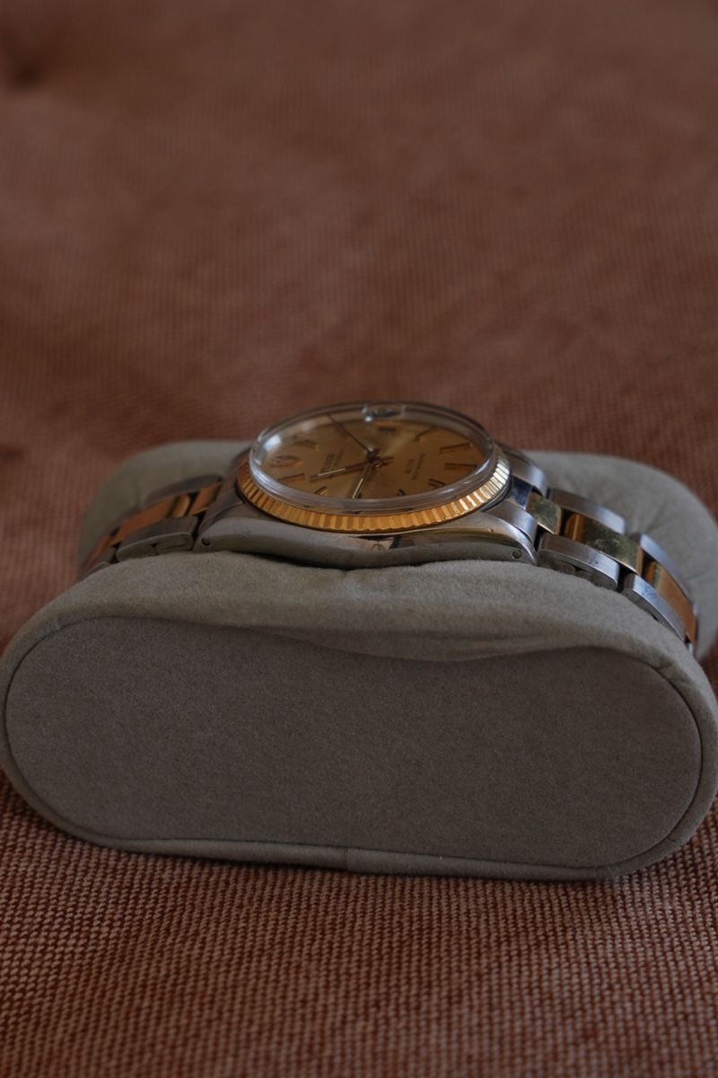 Tudor Orologi: Tudor Prince Oysterdate vintage - réf 90953 – Usato da Corseaux venduto da dow_s6cj 6