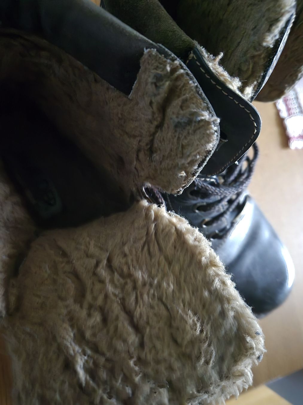 Chaussures hommes: Winterschuhe – D'occasion à Ebmatingen par Gelegenheit77 4