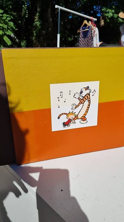 Fumetti: Calvin&Hobbes Complete Collection Englisch – Usato da Bern venduto da faeb 1
