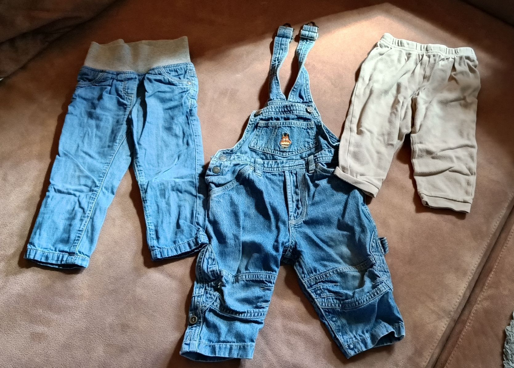 Kleiderpakete & -sets: Hosen Set 74/80 – Gebraucht aus Brütten von ChantaleTwin