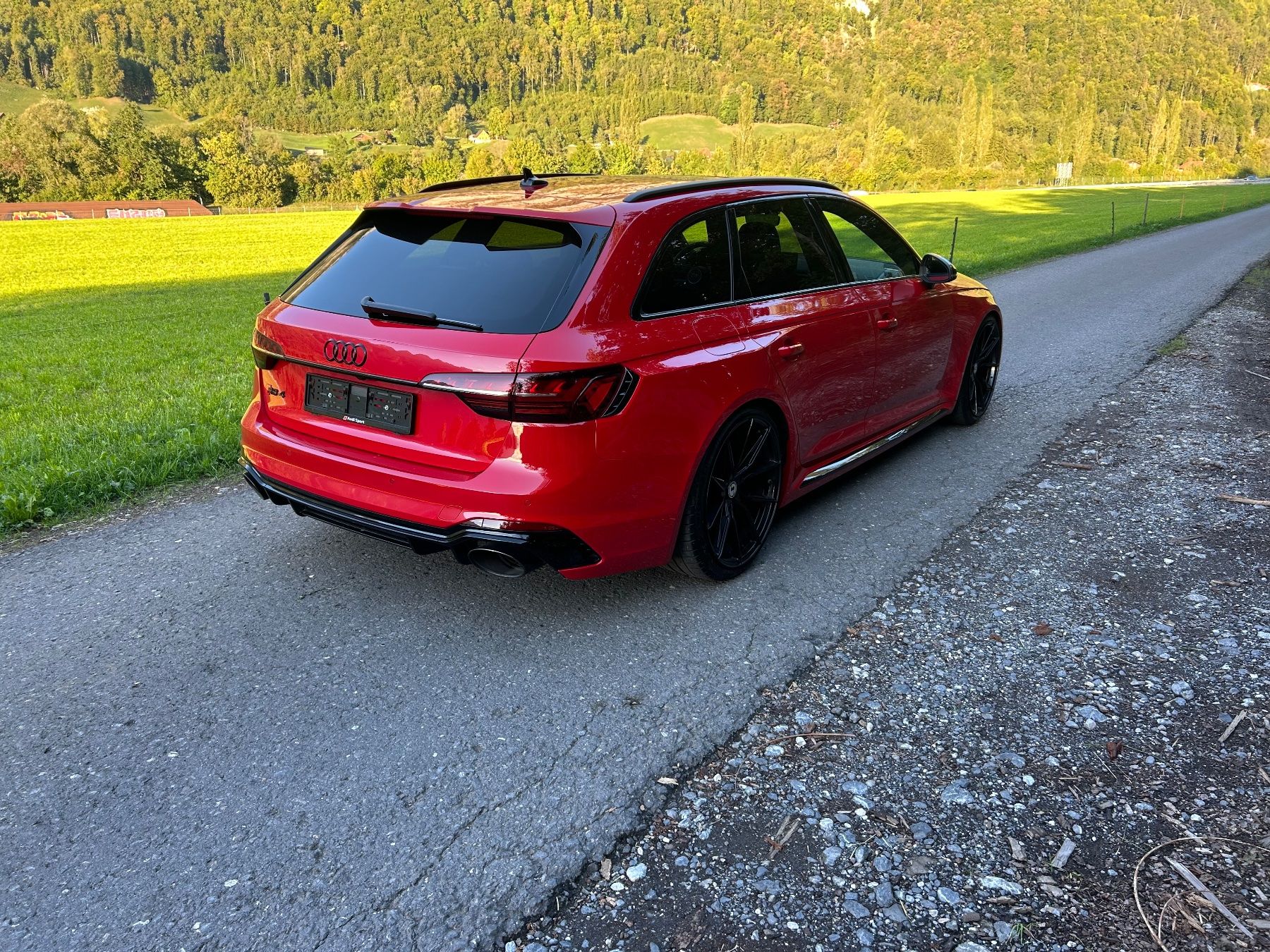 Audi Autos: Audi RS4 B9 – Gebraucht aus Flums von mar_9x6n 2