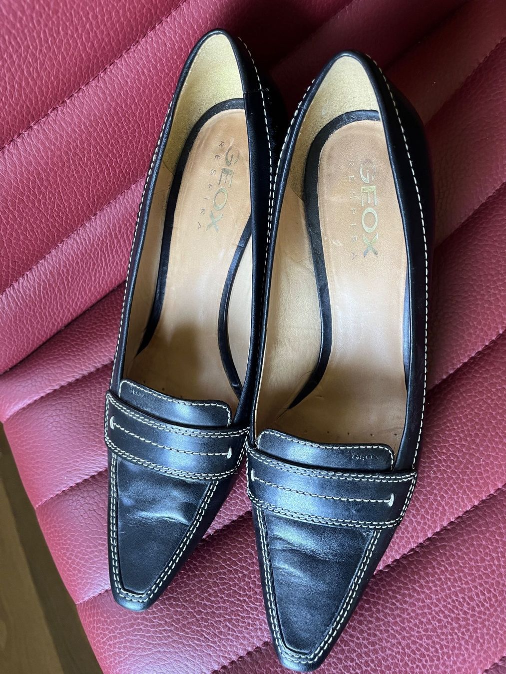Geox Scarpe da donna: Pumps /// 40 /// Geox – Usato da Brittnau venduto da Zofigerin