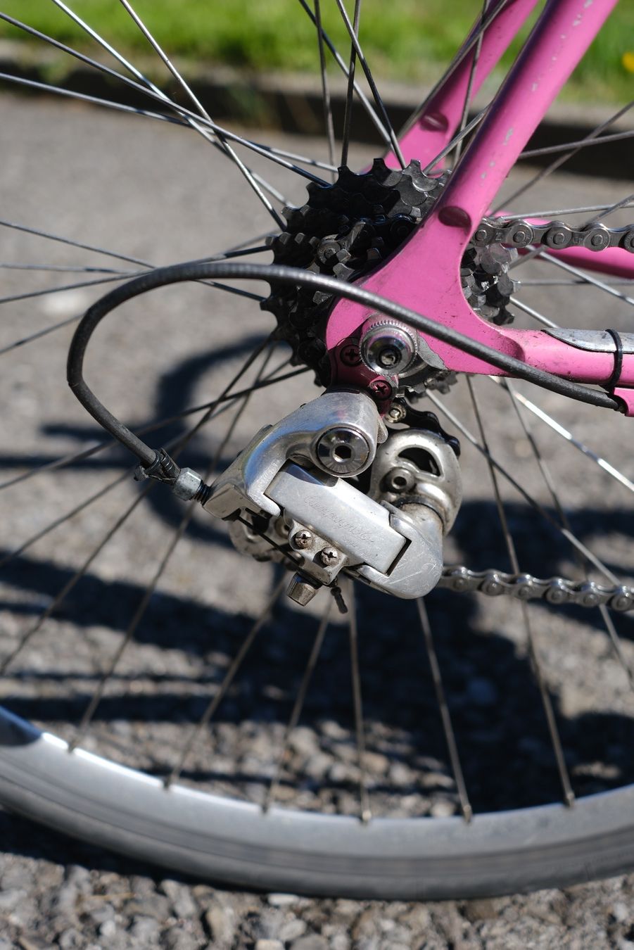 Vélos: vélo de course vintage – D'occasion à Lausanne 26 par cecilemathieu 6