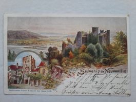 Neuveville, "Souvenir de", von 1903