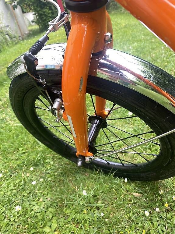 Velos: Siech Velo Junior "16" – Gebraucht aus Winterthur von Samantha59 3