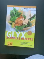 GLYX Schnelle Rezepte GU Kochbuch guter Zustand