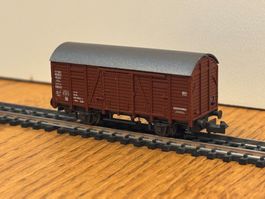 L2409: Güterwagen (Spur N)