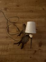 Hirsch Wandlampen