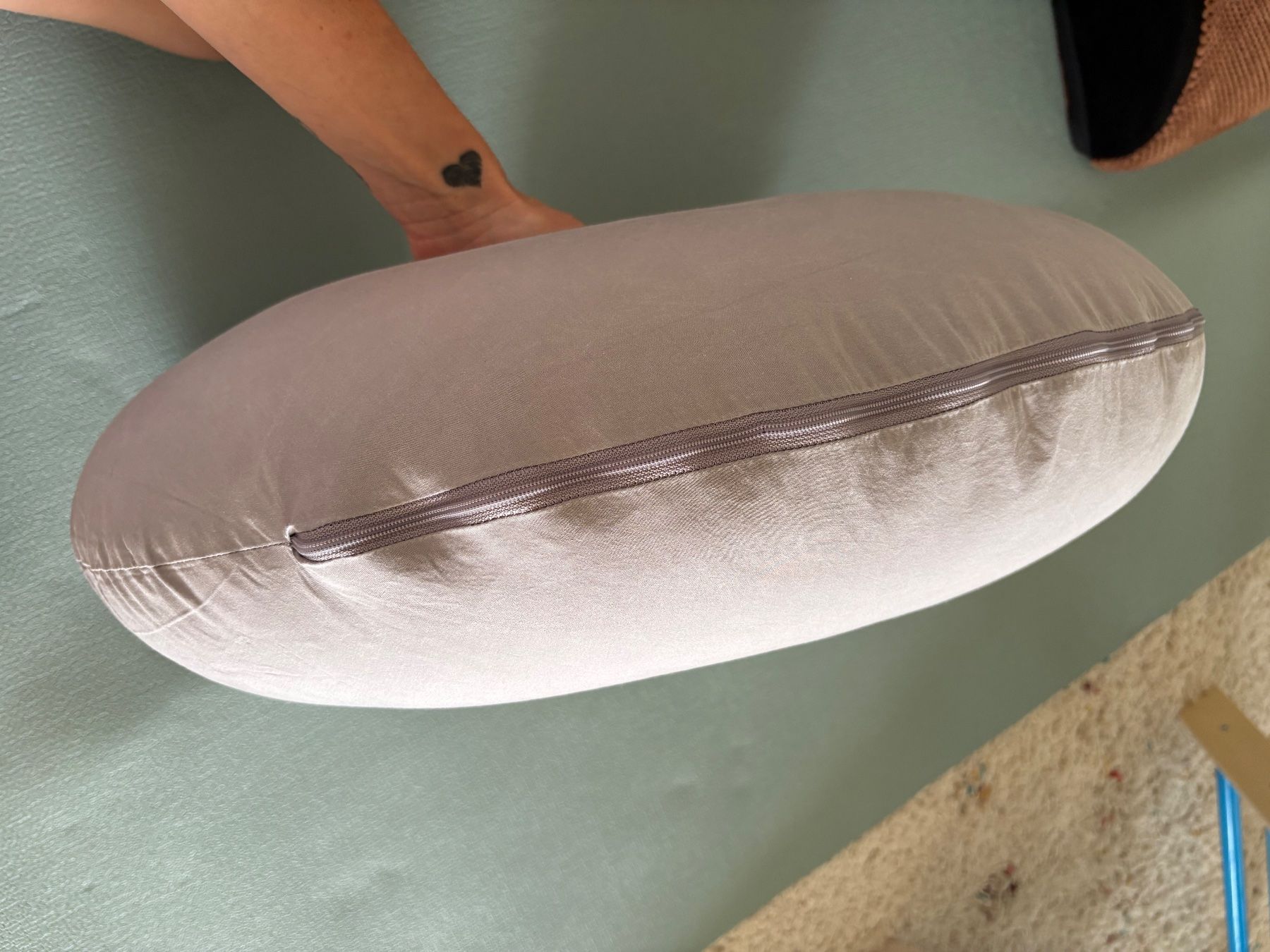 Ikea Cuscini: Stillkissen (Ikea) mit Bezug – Usato da Zürich venduto da Colett 1