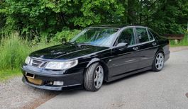 Schicker Saab 9-5 Aero Troll R LIEBHABER - FAHRZEUG